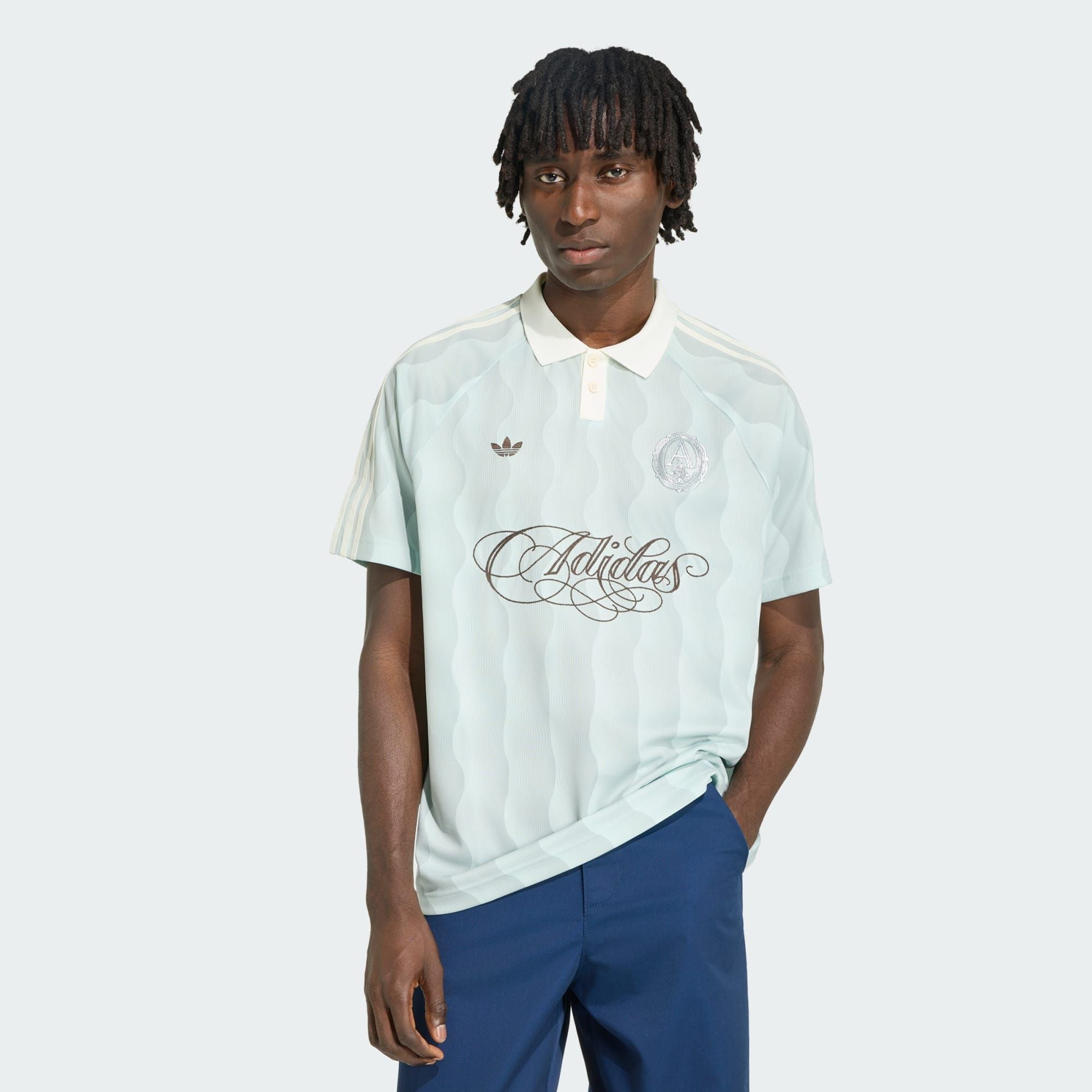  ÁO ĐẤU NAM ADIDAS SUMMER 