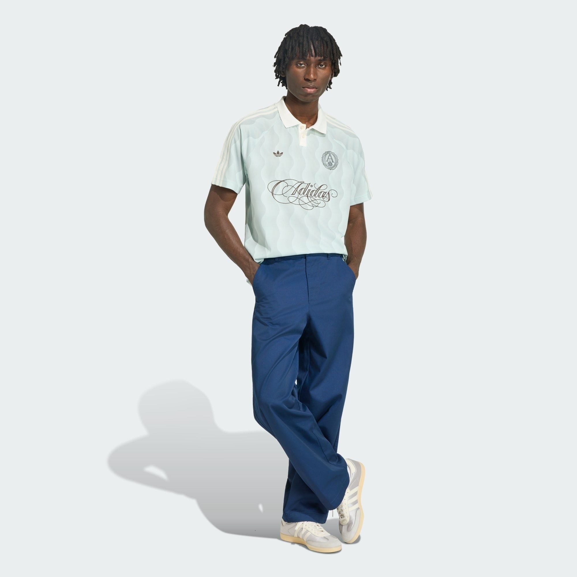  ÁO ĐẤU NAM ADIDAS SUMMER 