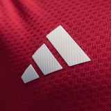  Áo Thun Nam Adidas Sân Nhà Manchester United 26/27 Phiên Bản Authentic - KA6868 