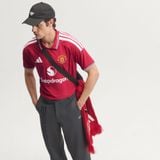  Áo Thun Nam Adidas Sân Nhà Manchester United 26/27 Phiên Bản Authentic - KA6868 