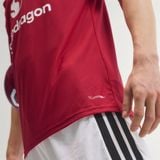  Áo Thun Nam Adidas Sân Nhà Manchester United 26/27 Phiên Bản Authentic - KA6868 