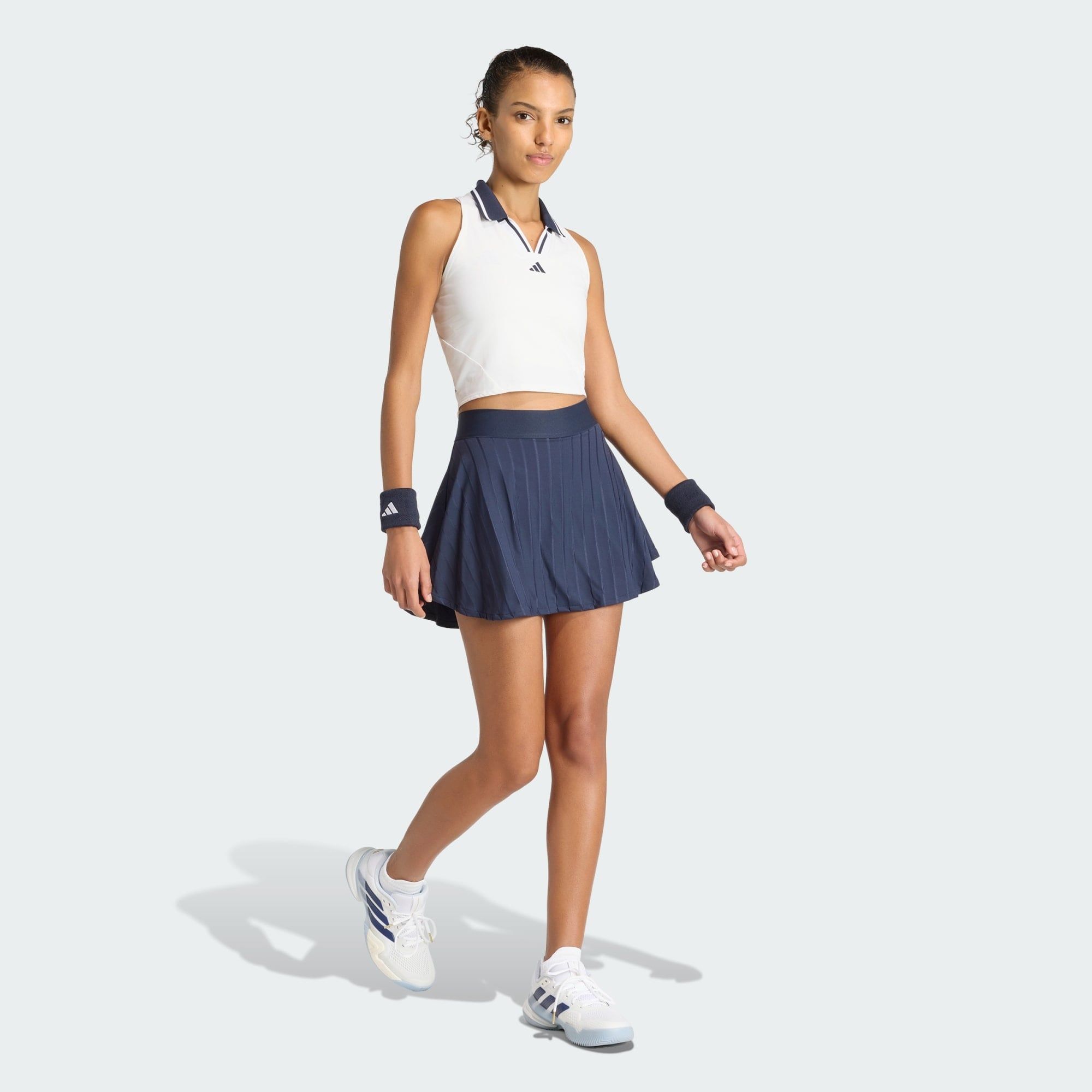  CHÂN VÁY NỮ ADIDAS TENNIS CLIMACOOL PRO - KA1596 