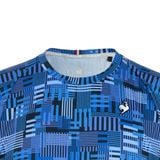  Áo T-shirt Nam Le Coq Sportif - LN6SHT20MV-NV00 
