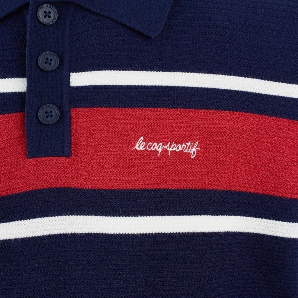  Áo polo Nam Le Coq Sportif - L262MCNTOS04-D13 