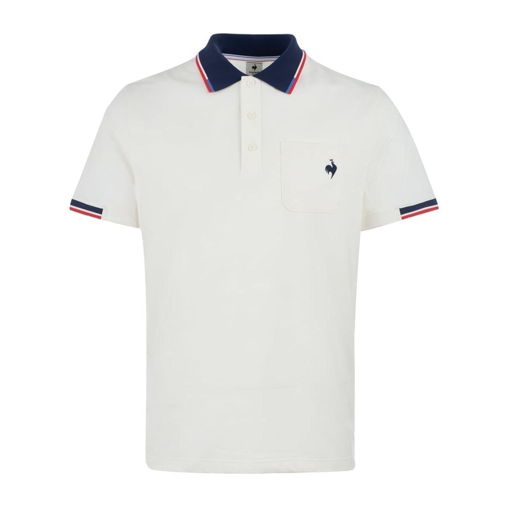  Áo Polo Le Coq Sportif Nam L262MCNTOS02-A02 