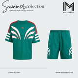  BỘ ĐỒ XUÂN HÈ NAM ADIDAS Q3 ATLANTA JC9944 & JC9947 