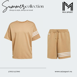  BỘ ĐỒ XUÂN HÈ NAM ADIDAS NEUCLASSICS JC9932 & JC9940 