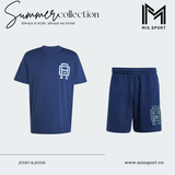  BỘ ĐỒ XUÂN HÈ NAM ADIDAS ORIGINALS JD3307 & JD3336 