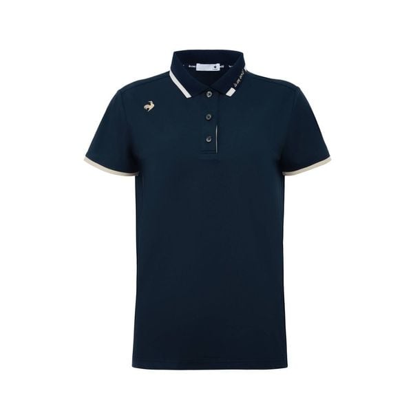  Áo polo Nữ Le Coq Sportif - LT6SHS40LV-NV00 