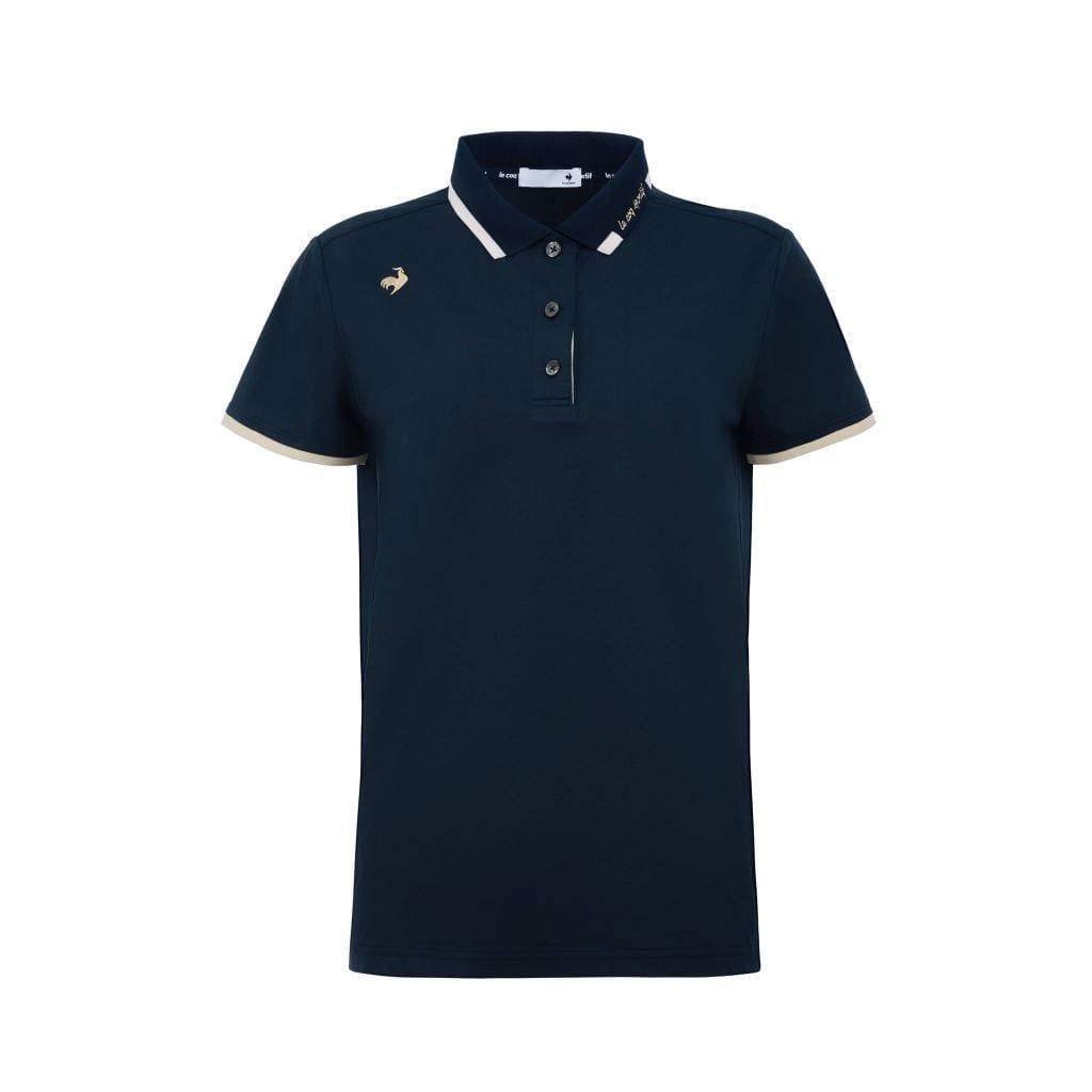  Áo polo Nữ Le Coq Sportif - LT6SHS40LV-NV00 