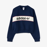  ÁO SWEATSHIRT NỮ ADIDAS ADISIGNATURE NY - LD1649 