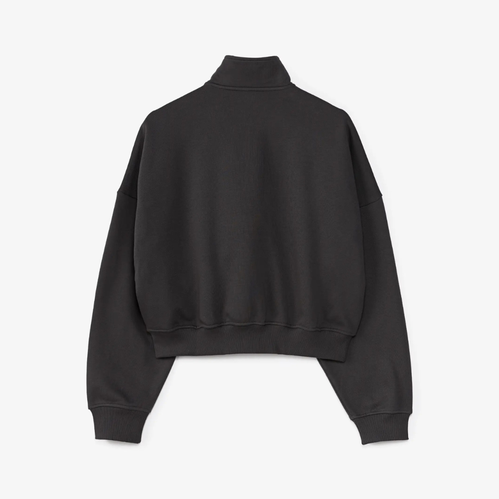  ÁO SWEATSHIRT NỮ ADIDAS ADISIGNATURE NY KHÓA KÉO - LD1668 