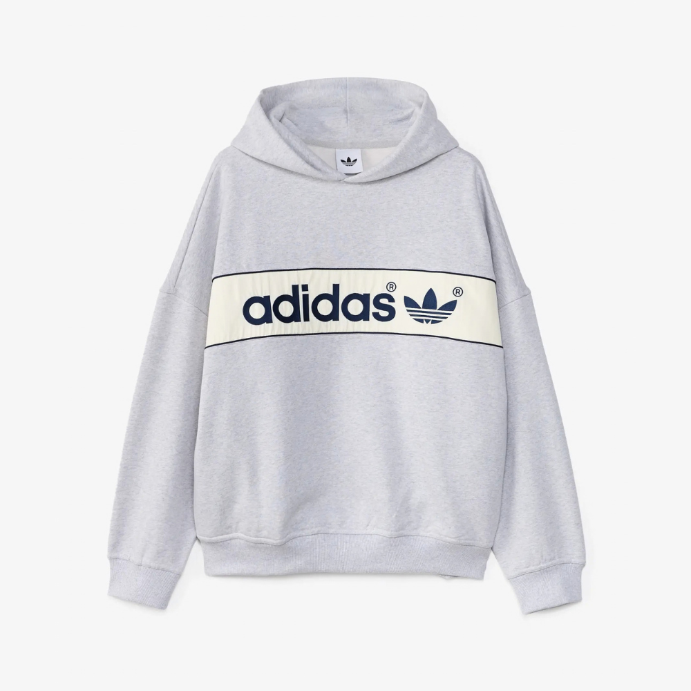  ÁO HOODIE UNISEX ADIDAS ADISIGNATURE NY - LD9300 