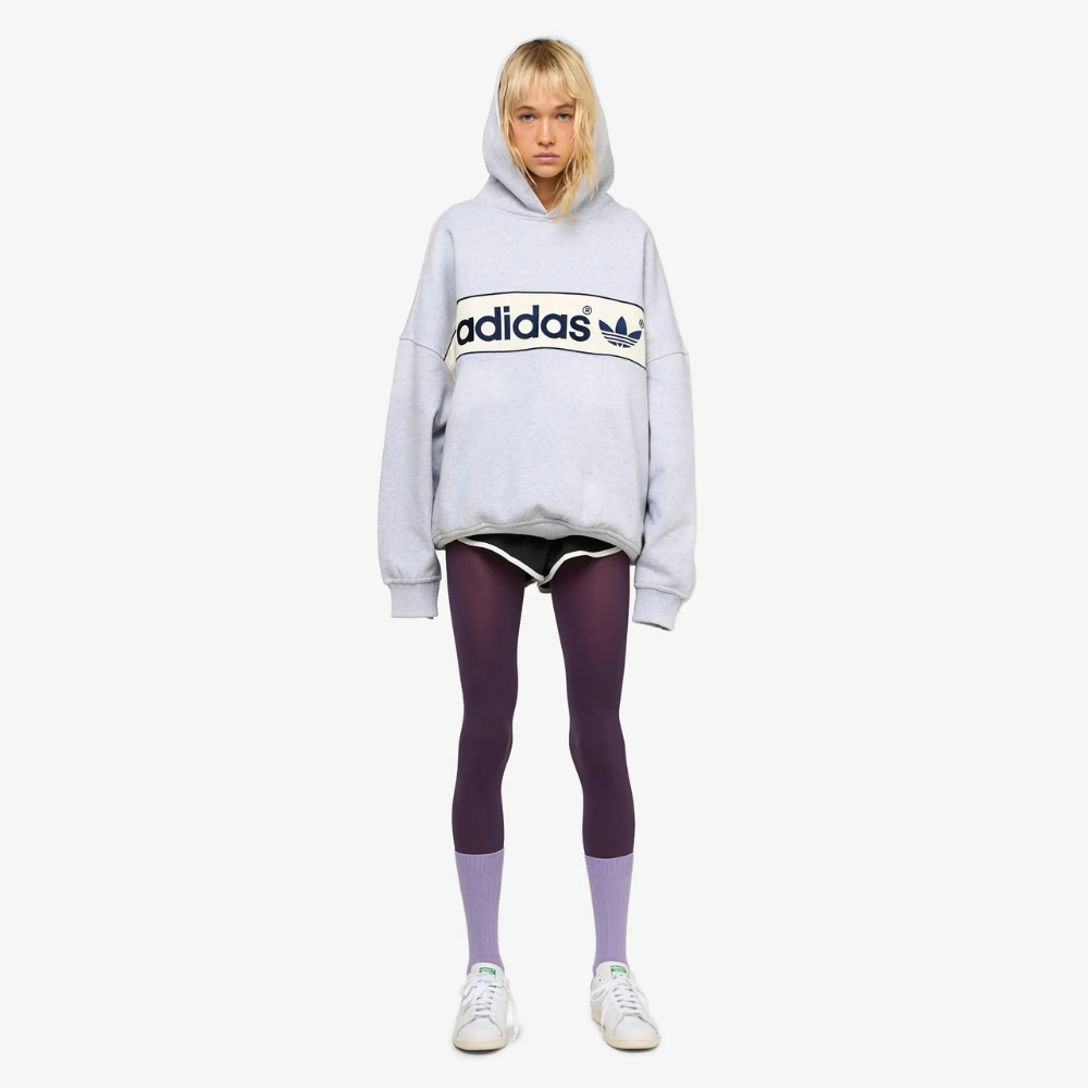  ÁO HOODIE UNISEX ADIDAS ADISIGNATURE NY - LD9300 
