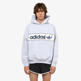  ÁO HOODIE UNISEX ADIDAS ADISIGNATURE NY - LD9300 