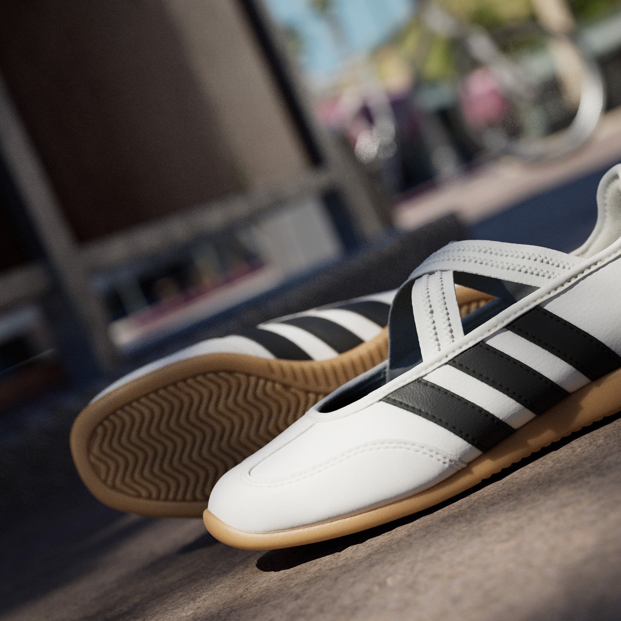  GIÀY THỜI TRANG TRẺ EM ADIDAS BARREDA MARY JANE J - JP6736 