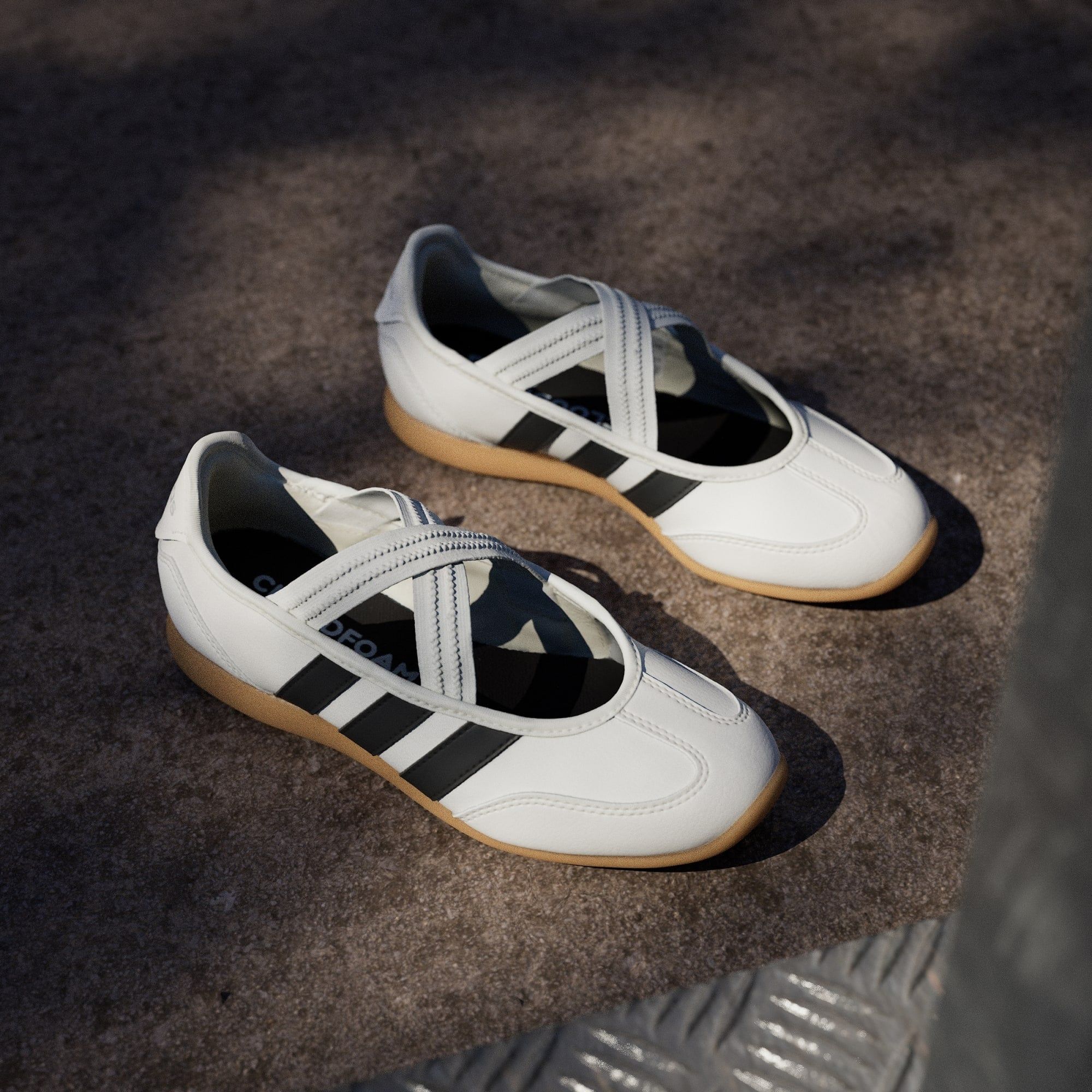  GIÀY THỜI TRANG TRẺ EM ADIDAS BARREDA MARY JANE J - JP6736 