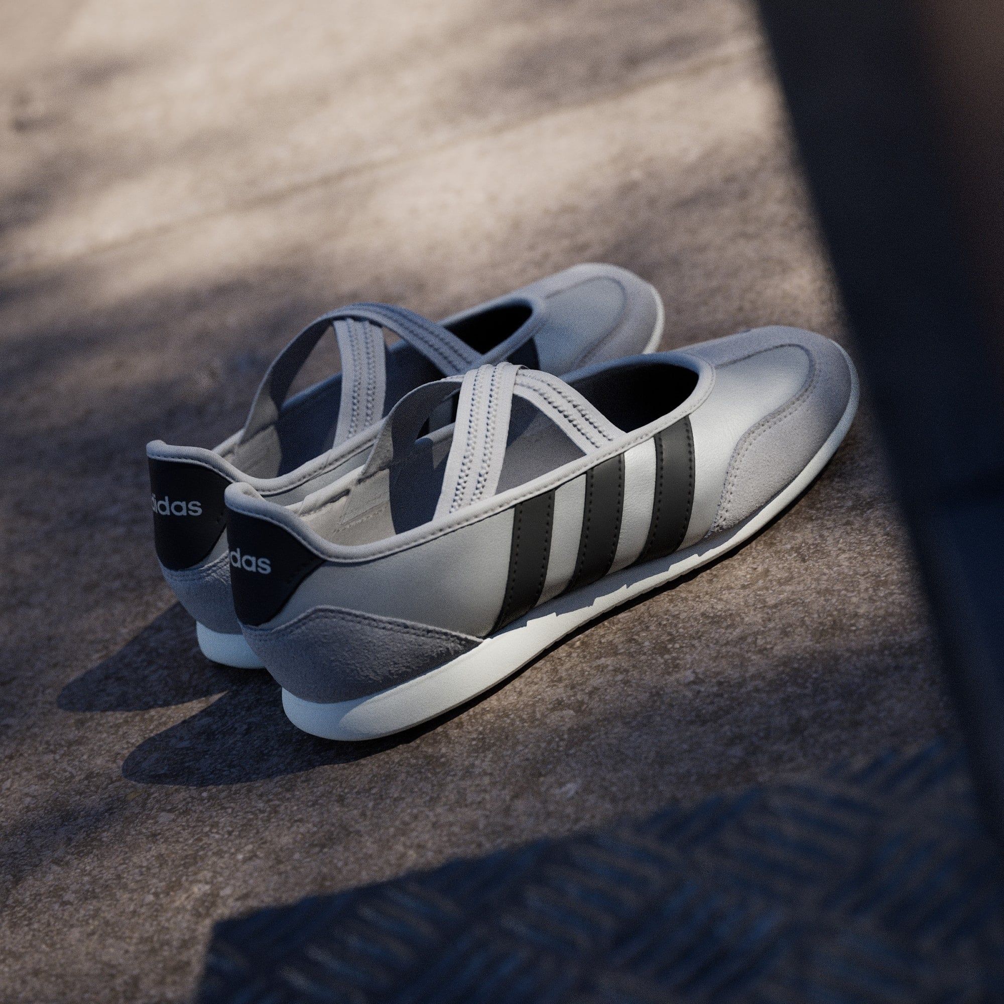  GIÀY THỜI TRANG NỮ ADIDAS BARREDA MARY JANE - HP3520 