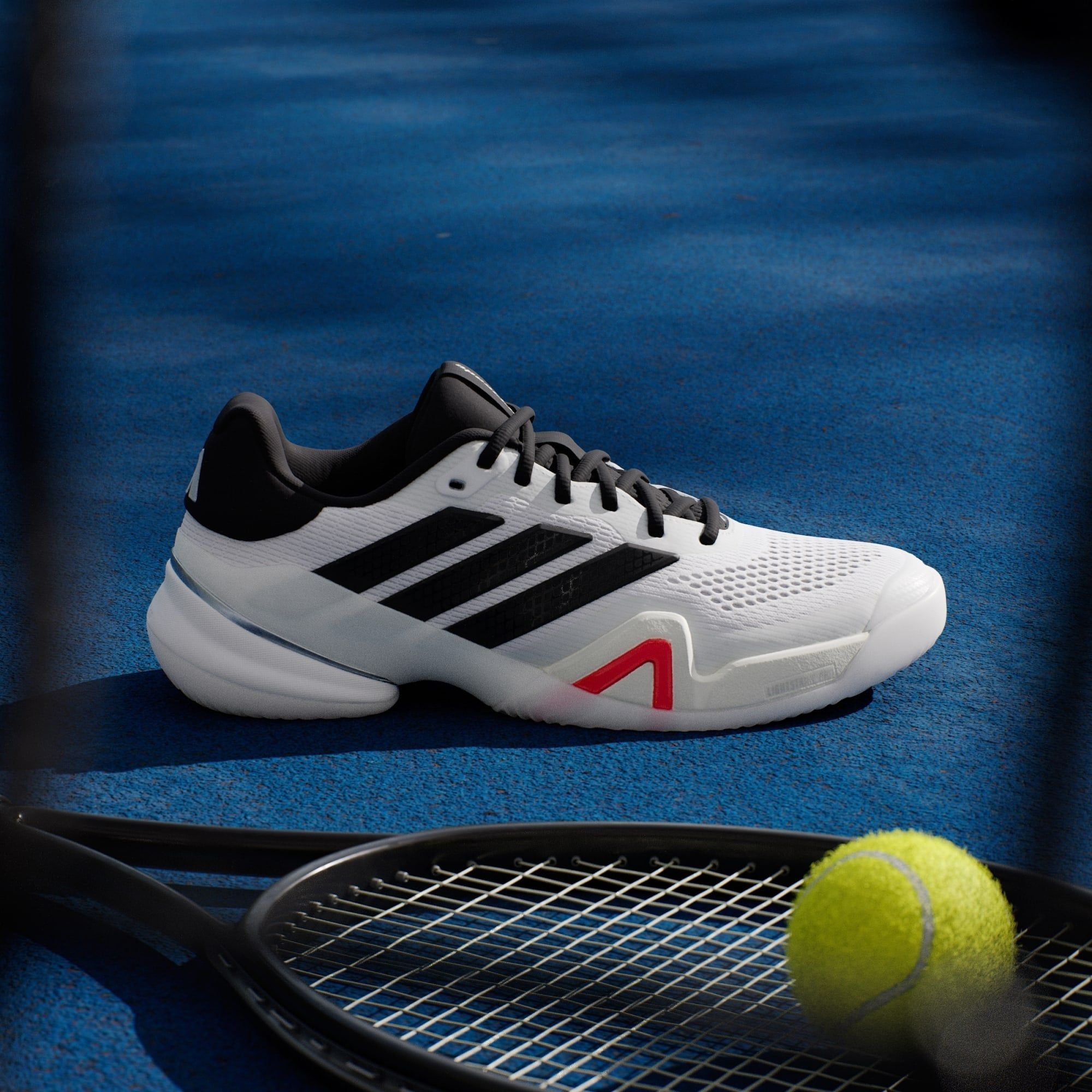  GIÀY TENNIS NAM ADIDAS BARRICADE - JR9153 