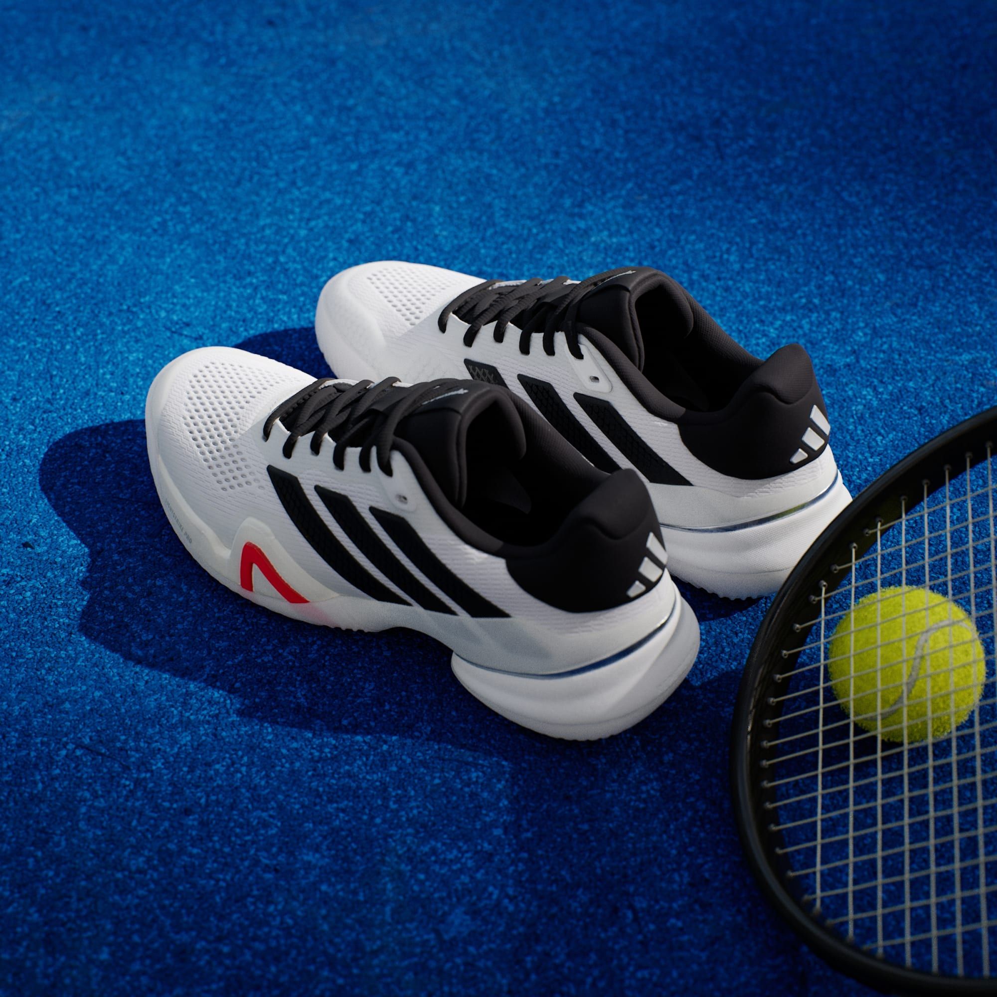  GIÀY TENNIS NAM ADIDAS BARRICADE - JR9153 