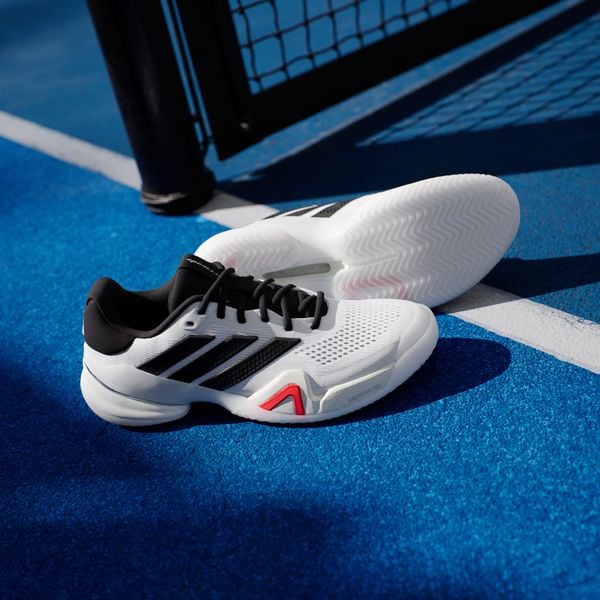  Giày tennis Nam Adidas BARRICADE - JR9153 