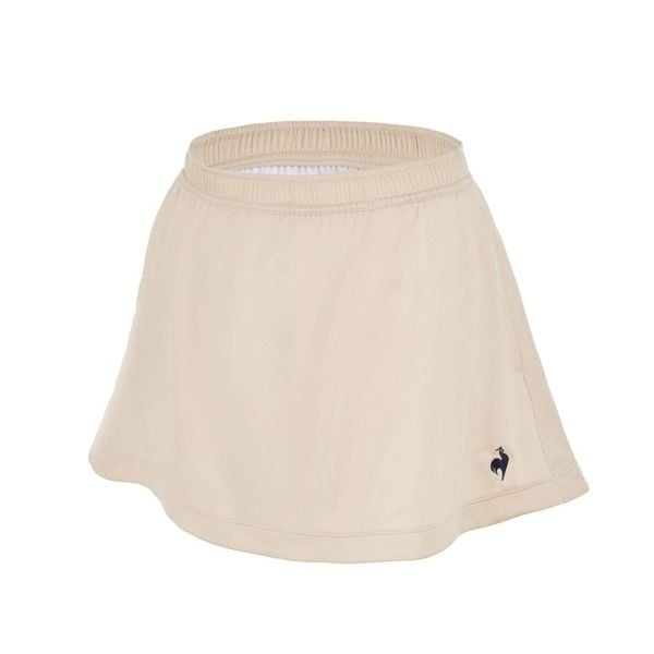  Chân váy thể thao nữ Le Coq Sportif - LN6SSK10LV-BG00 