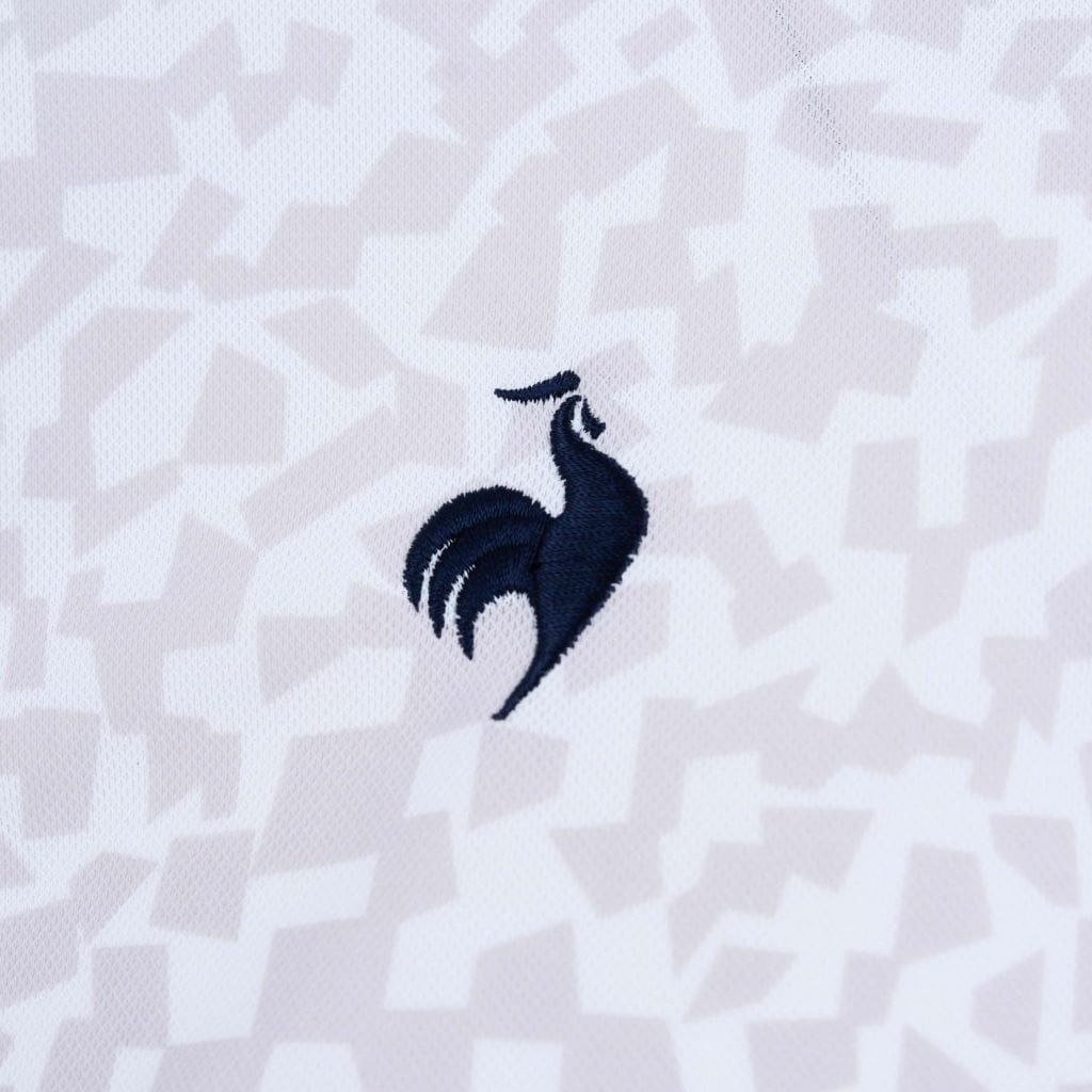  Áo polo Nam Le Coq Sportif - LG6SHS08MV-GY00 