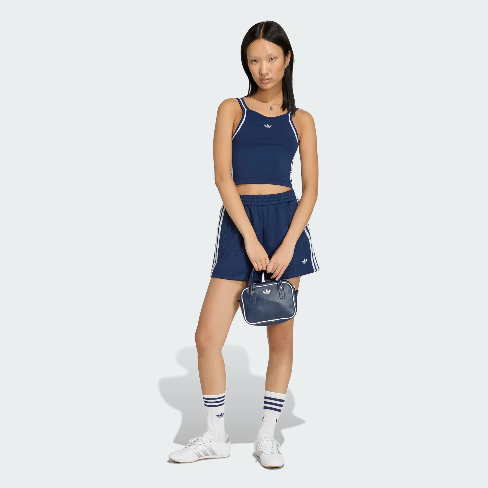  Áo tank top Nữ Adidas Originals. 