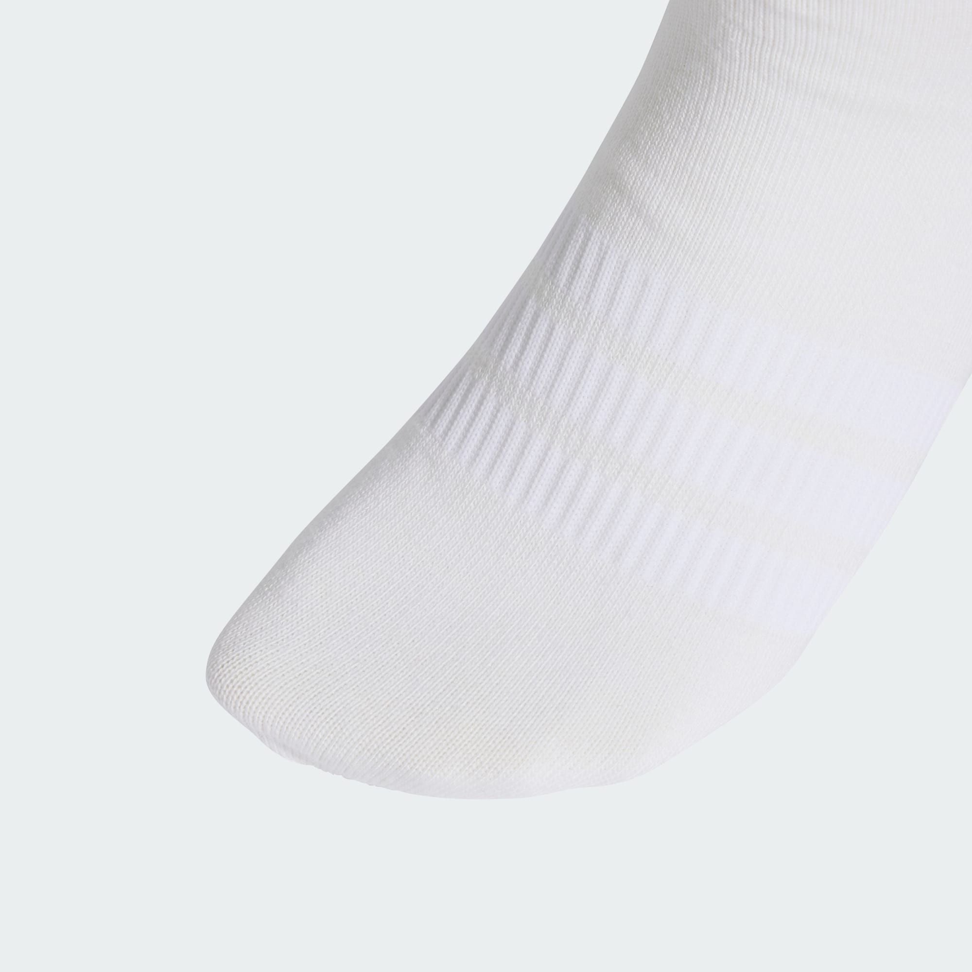  BỘ 3 ĐÔI TẤT ADIDAS CỔ CHÂN THỂ THAO THIN&LIGHT - KC9614 