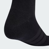  BỘ 3 ĐÔI TẤT ADIDAS CỔ TRUNG LÓT ĐỆM SPORTSWEAR - KC9626 