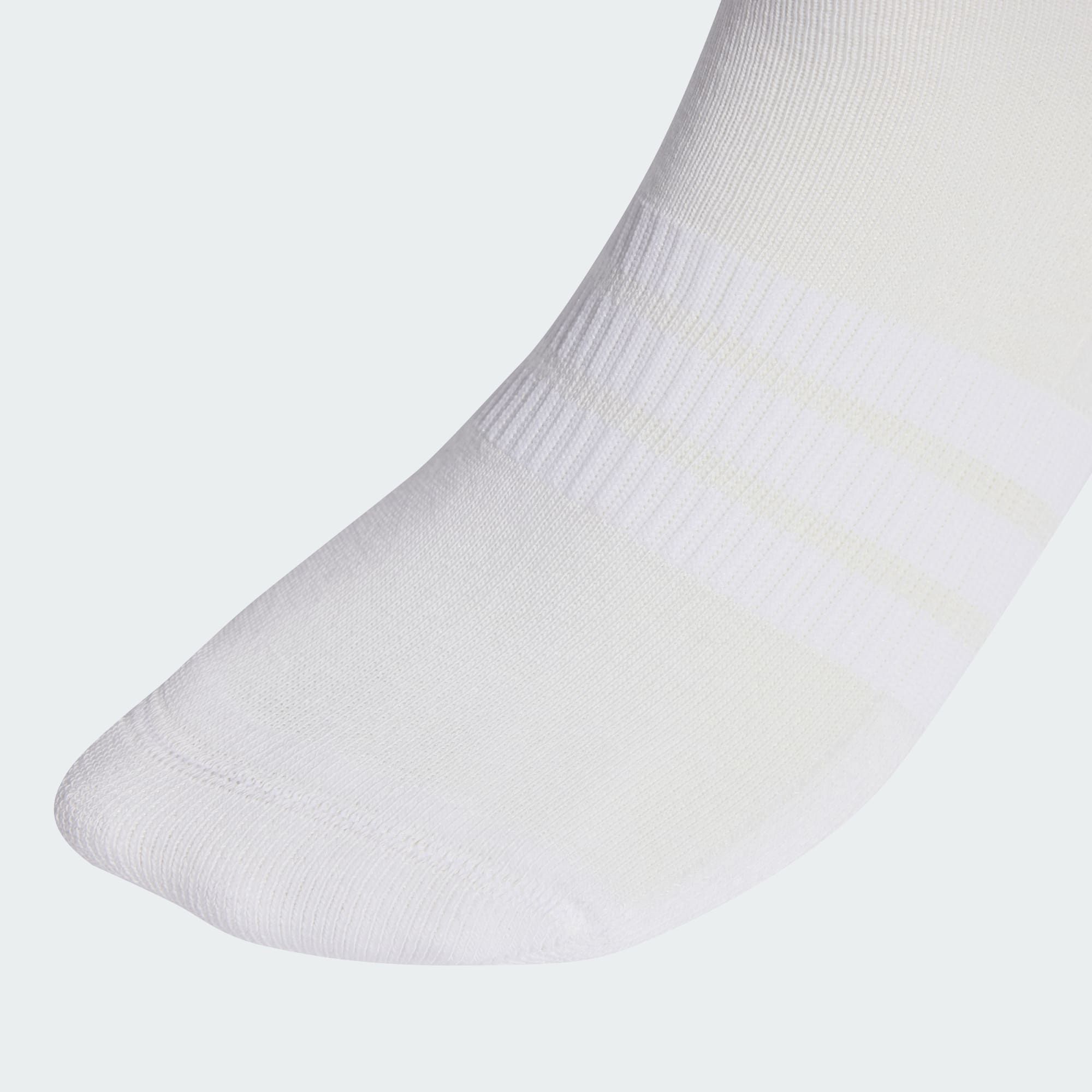  BỘ 6 ĐÔI TẤT ADIDAS C ESS ANK 6PP - KE5495 