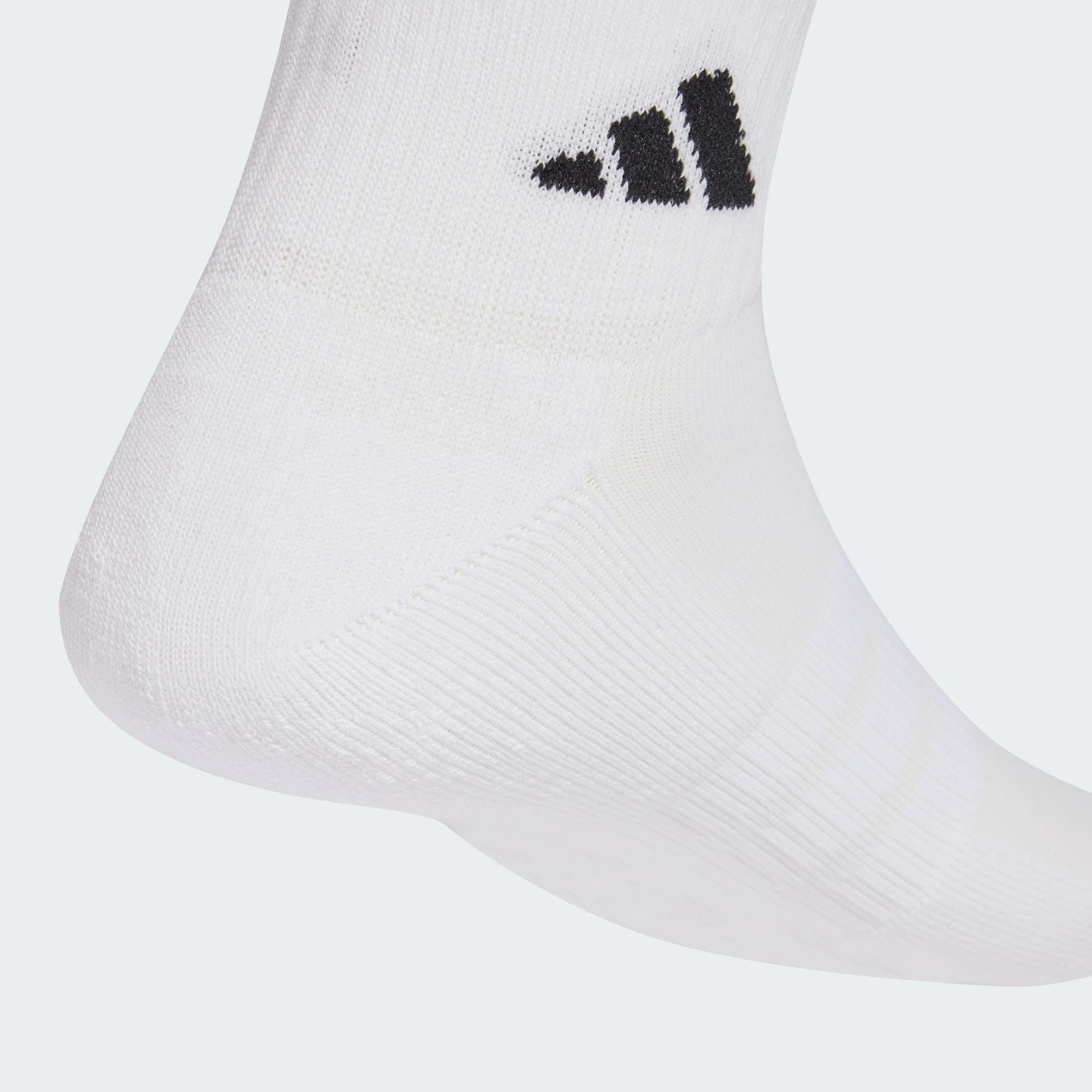  BỘ 6 ĐÔI TẤT ADIDAS C ESS ANK 6PP - KE5495 