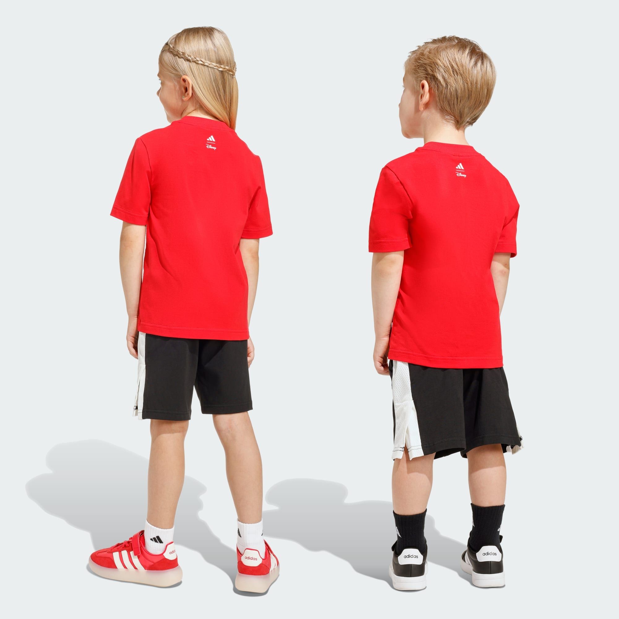  BỘ ÁO THUN TRẺ EM ADIDAS DISNEY MICKEY MOUSE 