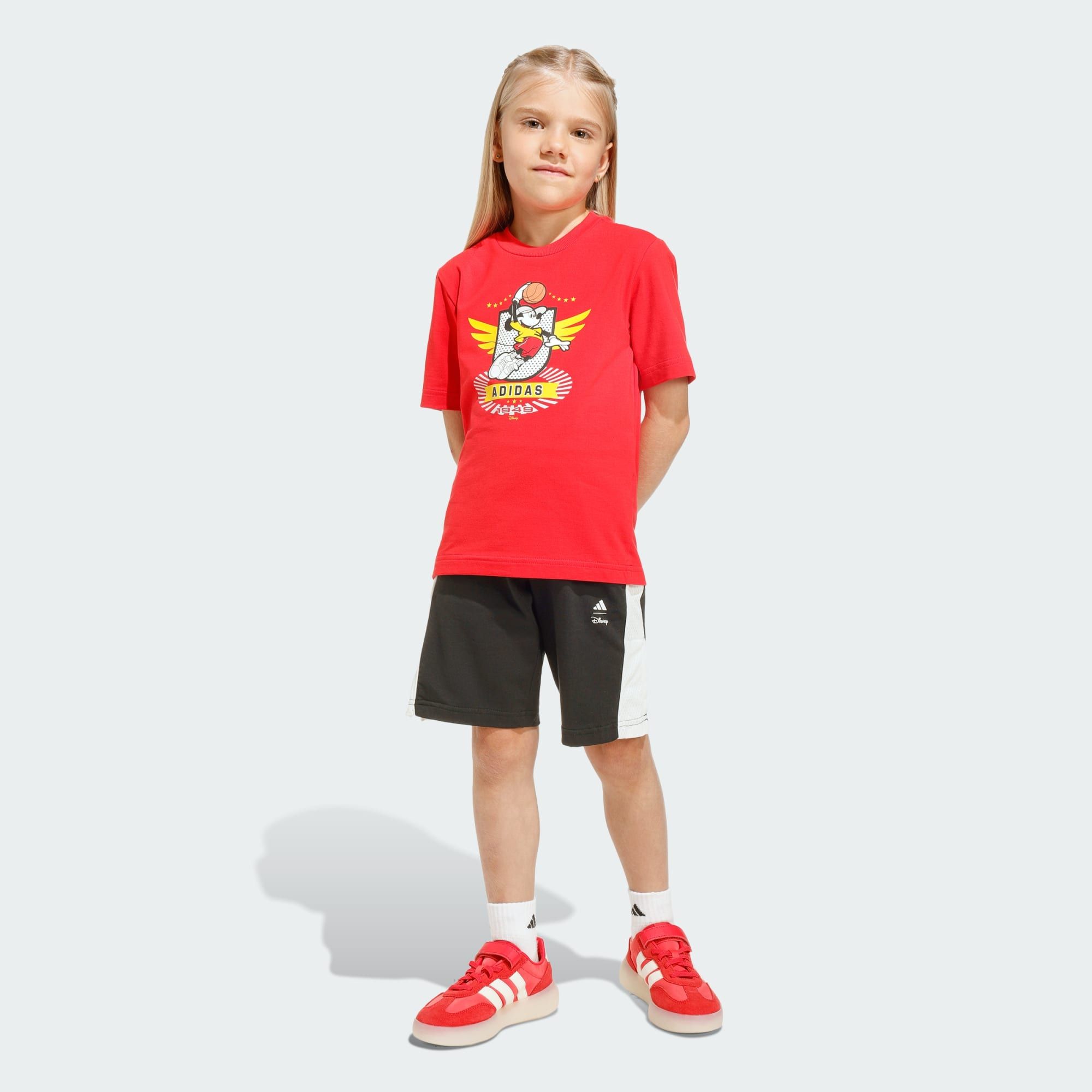  BỘ ÁO THUN TRẺ EM ADIDAS DISNEY MICKEY MOUSE 