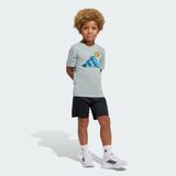  BỘ ĐỒ TRẺ EM TẬP LUYỆN MÙA HÈ ADIDAS MINECRAFT 