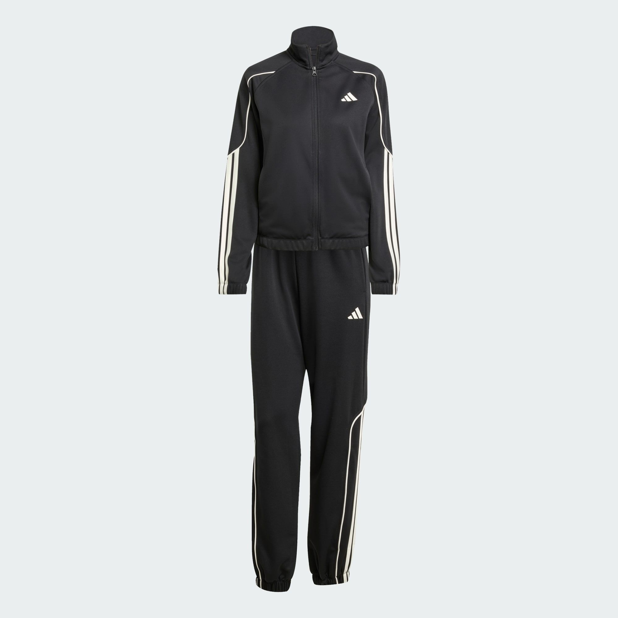  BỘ ĐỒ THU ĐÔNG NỮ TRACKSUIT 3 SỌC STADIUM 