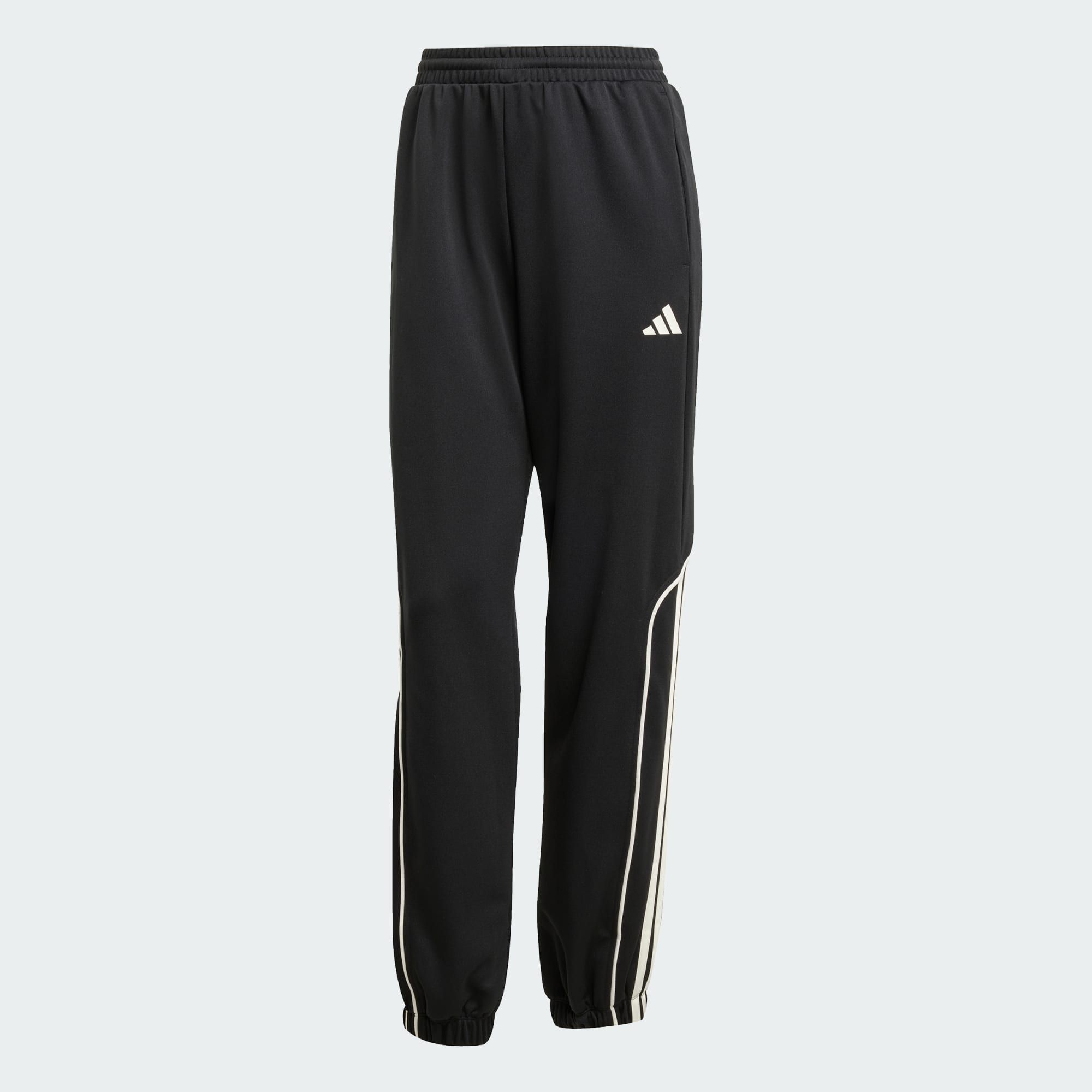  BỘ ĐỒ THU ĐÔNG NỮ TRACKSUIT 3 SỌC STADIUM 