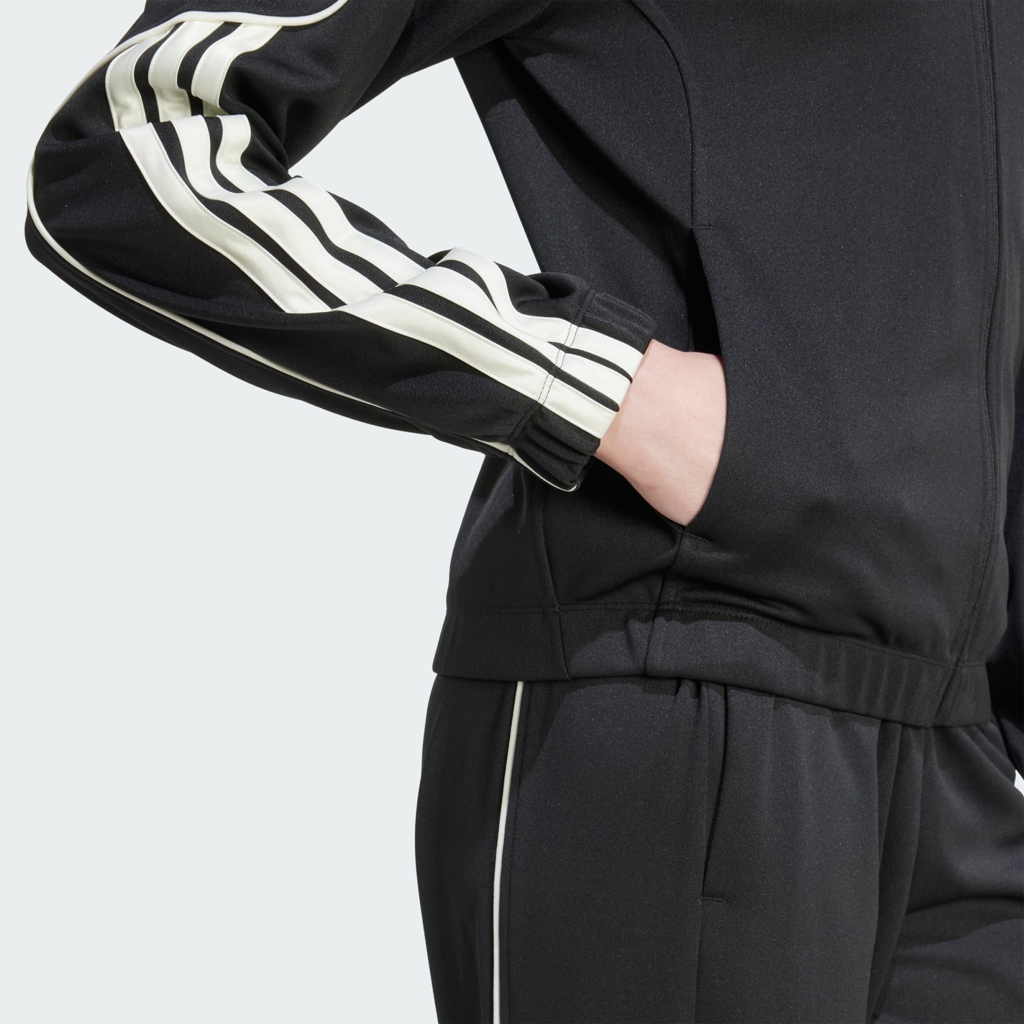  BỘ ĐỒ THU ĐÔNG NỮ TRACKSUIT 3 SỌC STADIUM 