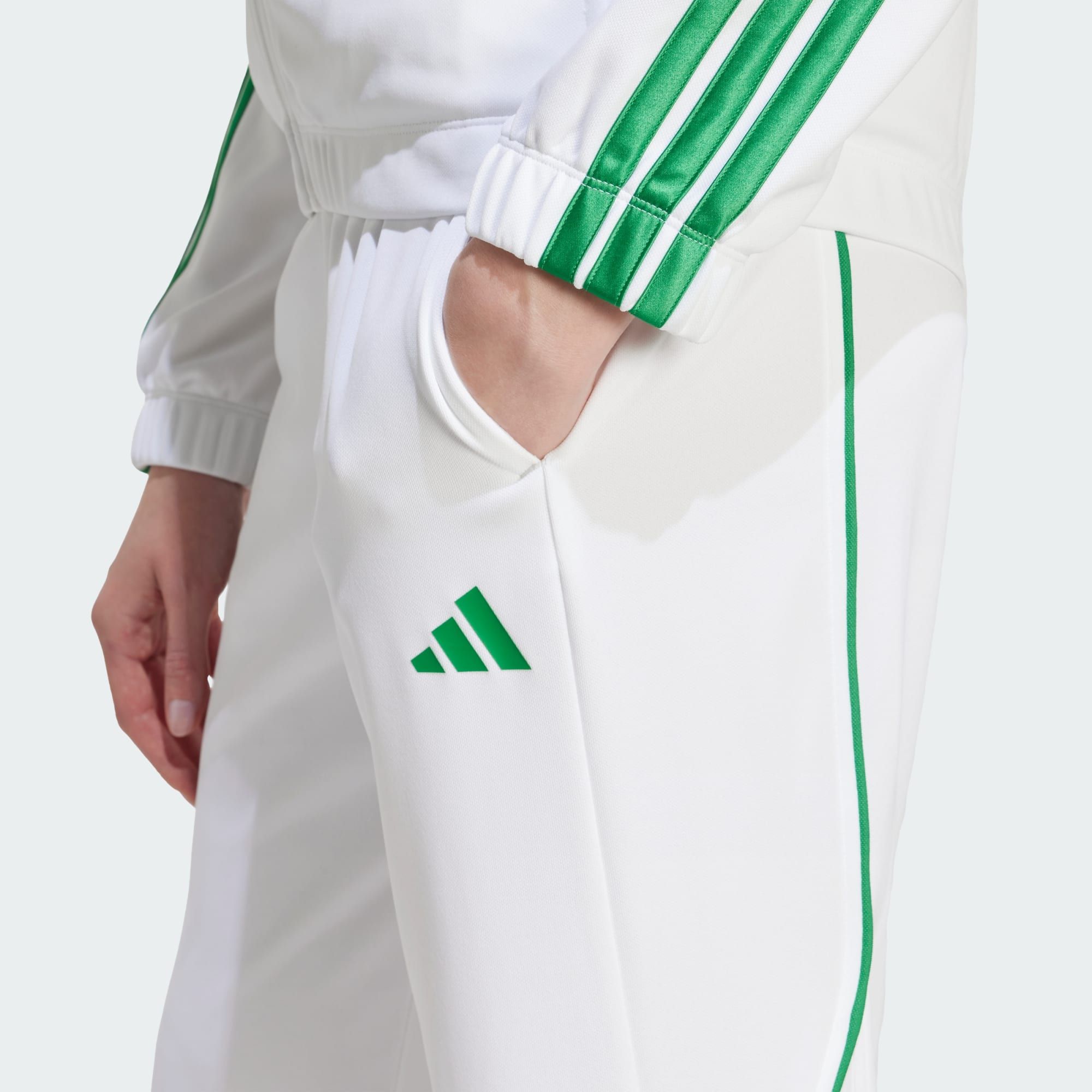  BỘ ĐỒ THU ĐÔNG NỮ TRACKSUIT 3 SỌC STADIUM 