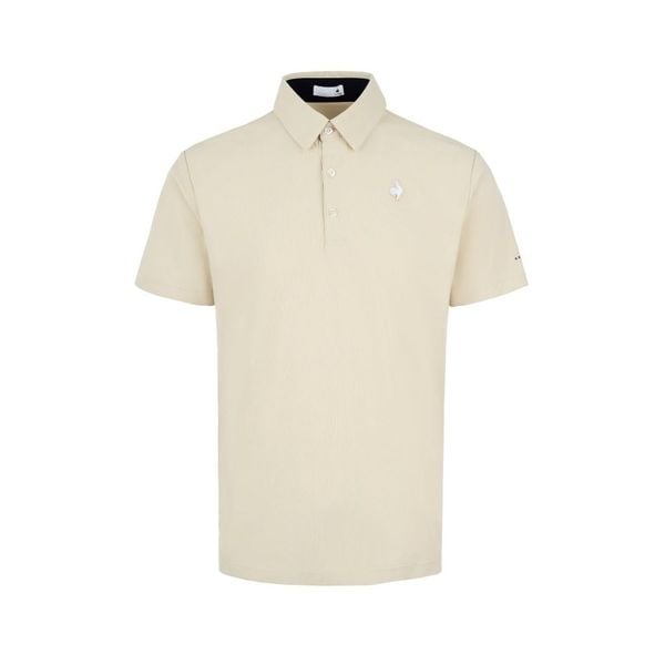  Áo polo cộc tay có cổ nam Le Coq Sportif - LT6SHS40MV-BG00 