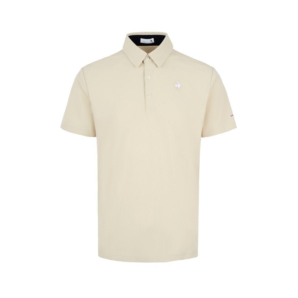  Áo polo cộc tay có cổ nam Le Coq Sportif - LT6SHS40MV-BG00 