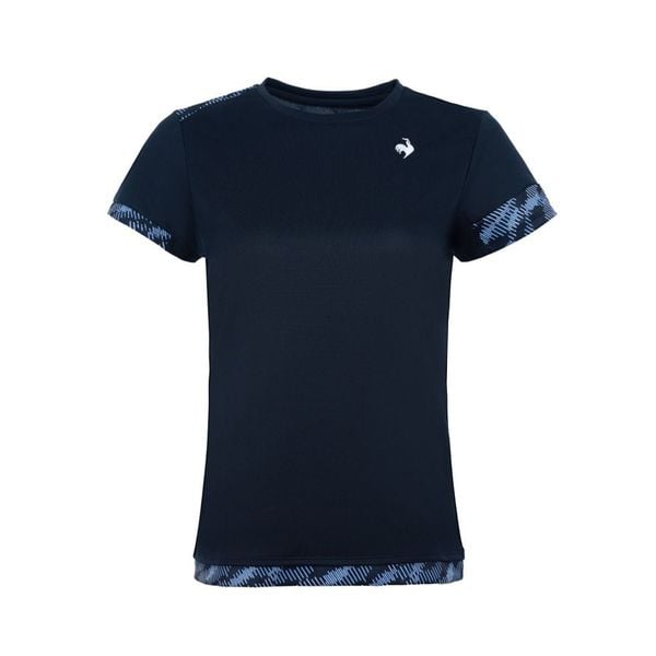  Áo T-shirt Nữ Le Coq Sportif - LN6SHT22LV-NV00 