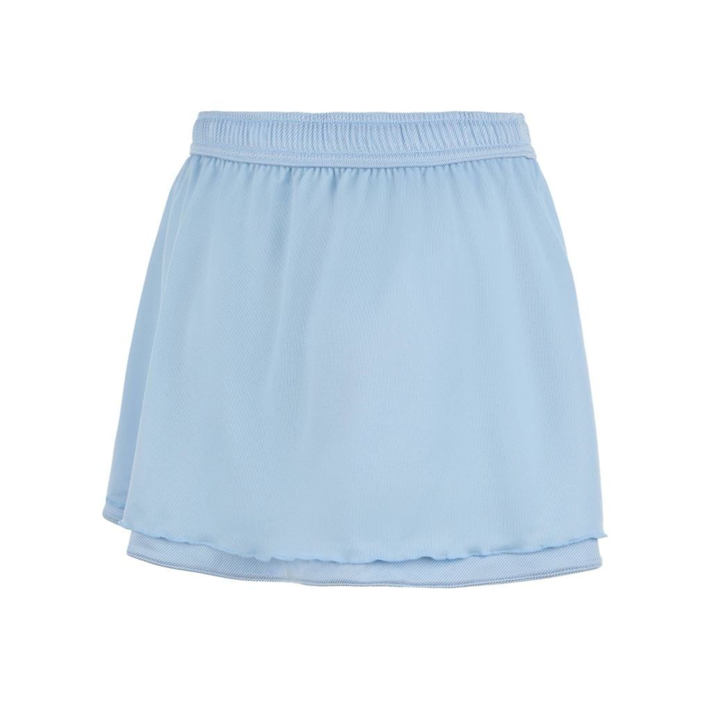  Chân váy thể thao nữ Le Coq Sportif - LN6SSK10LV-BL00 
