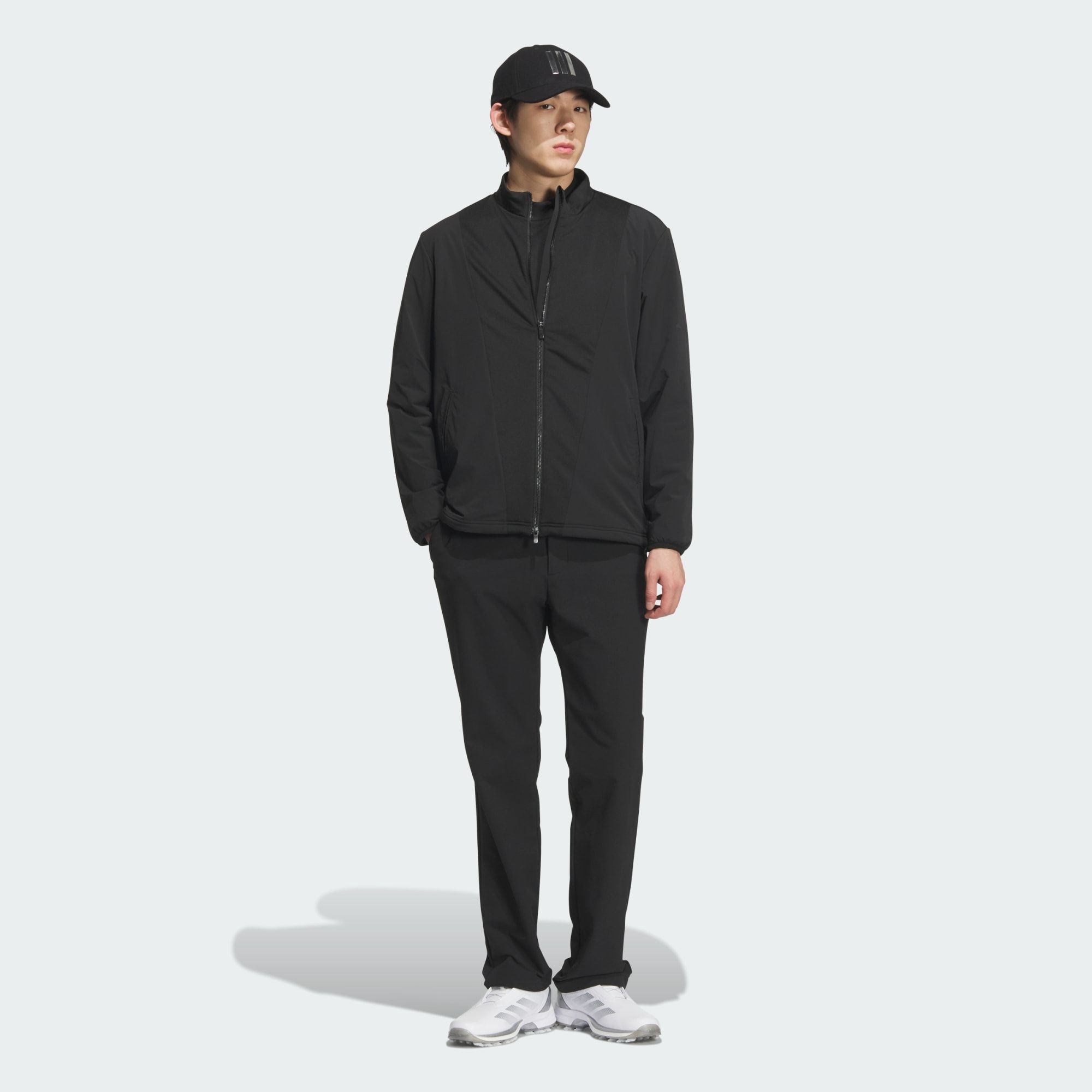  ÁO KHOÁC NAM COLD.RDY PHỐI CHẤT LIỆU KHÓA KÉO TOÀN PHẦN 