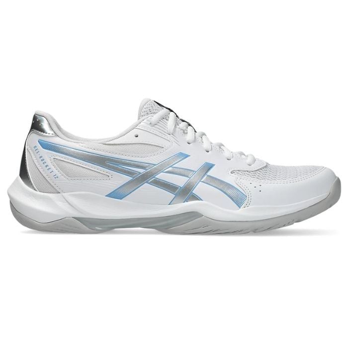  Giày thể thao trong nhà/pickleball ASICS GEL-ROCKET 12 Nam - 1071A116.104 
