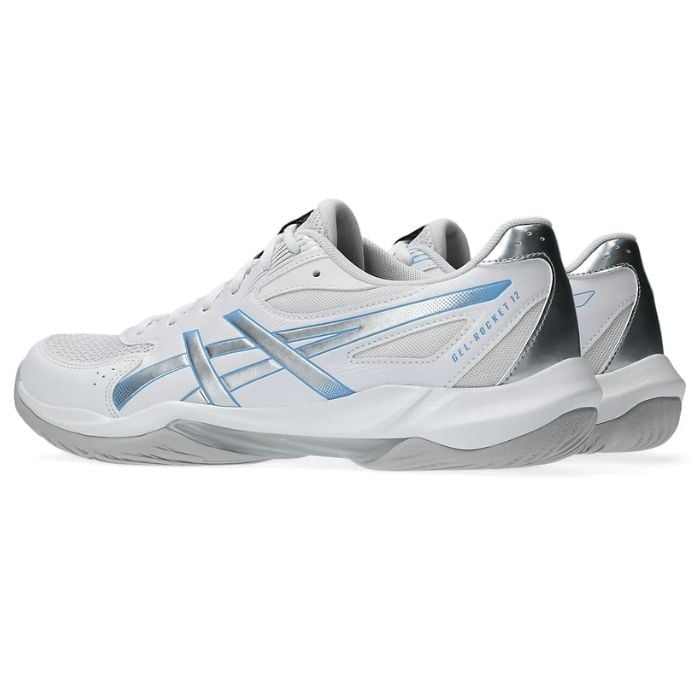  Giày thể thao trong nhà/pickleball ASICS GEL-ROCKET 12 Nam - 1071A116.104 