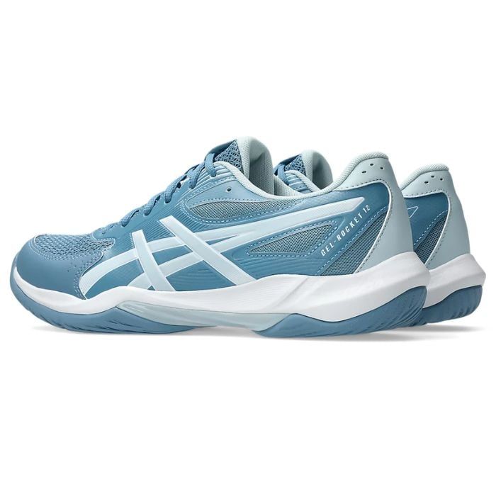  Giày thể thao trong nhà/pickleball ASICS GEL-ROCKET 12 Nam - 1071A116.401 