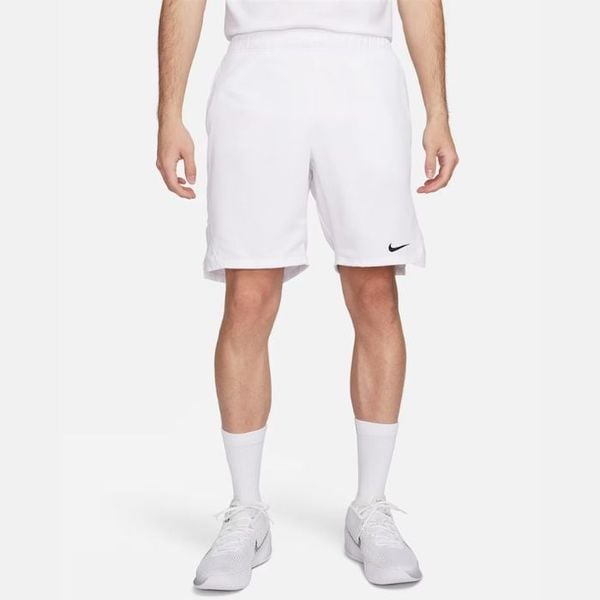  Quần Short Tennis/Pickleball Nike Court Victory 9in Nam - FD5385-100 