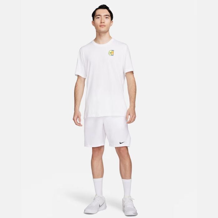  Quần Short Tennis/Pickleball Nike Court Victory 9in Nam - FD5385-100 