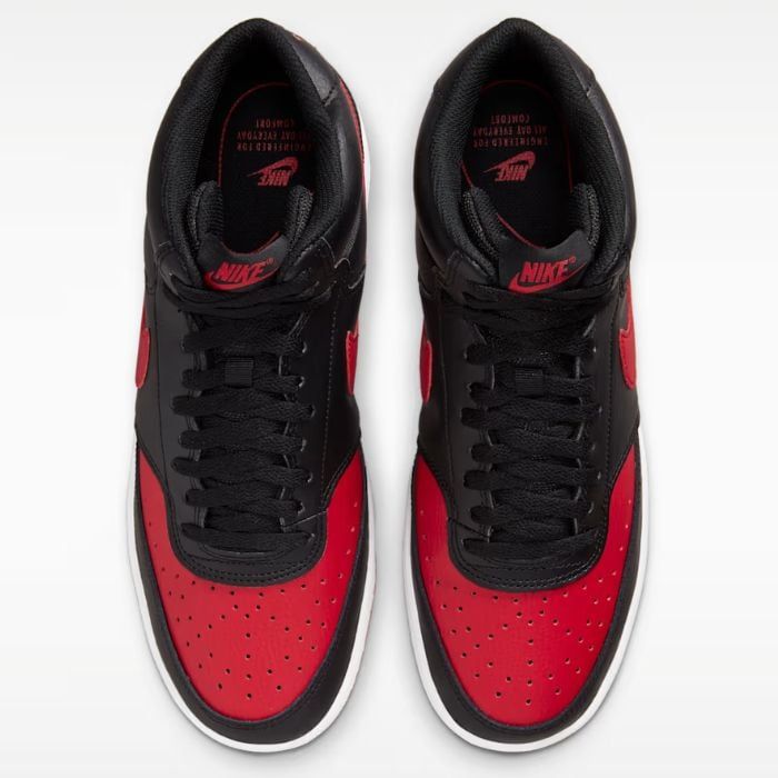  Giày thời trang Nike COURT VISION MID Nam - DM8682-001 